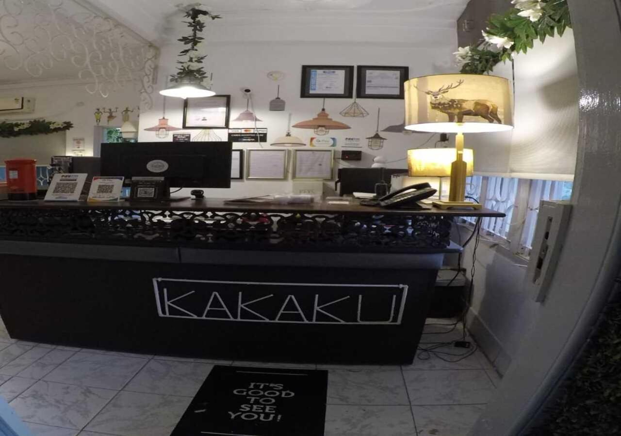 Kakaku The Guest House Adilabad Exterior foto