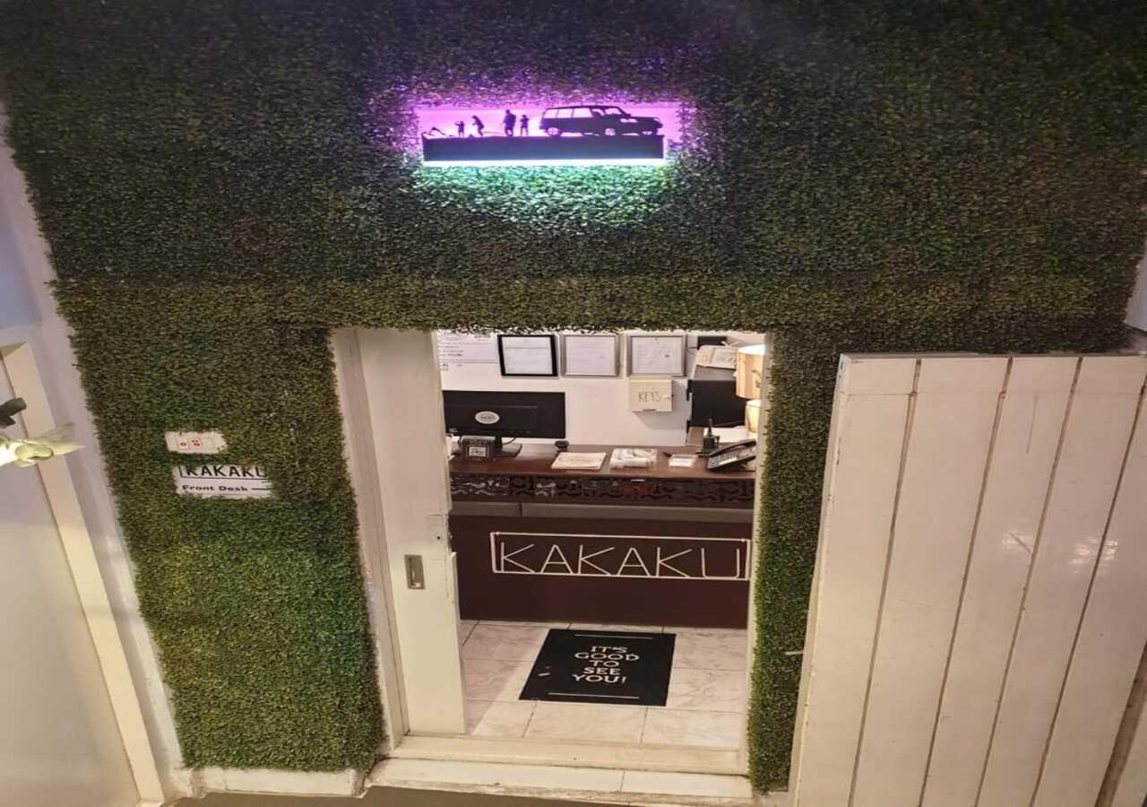 Kakaku The Guest House Adilabad Exterior foto