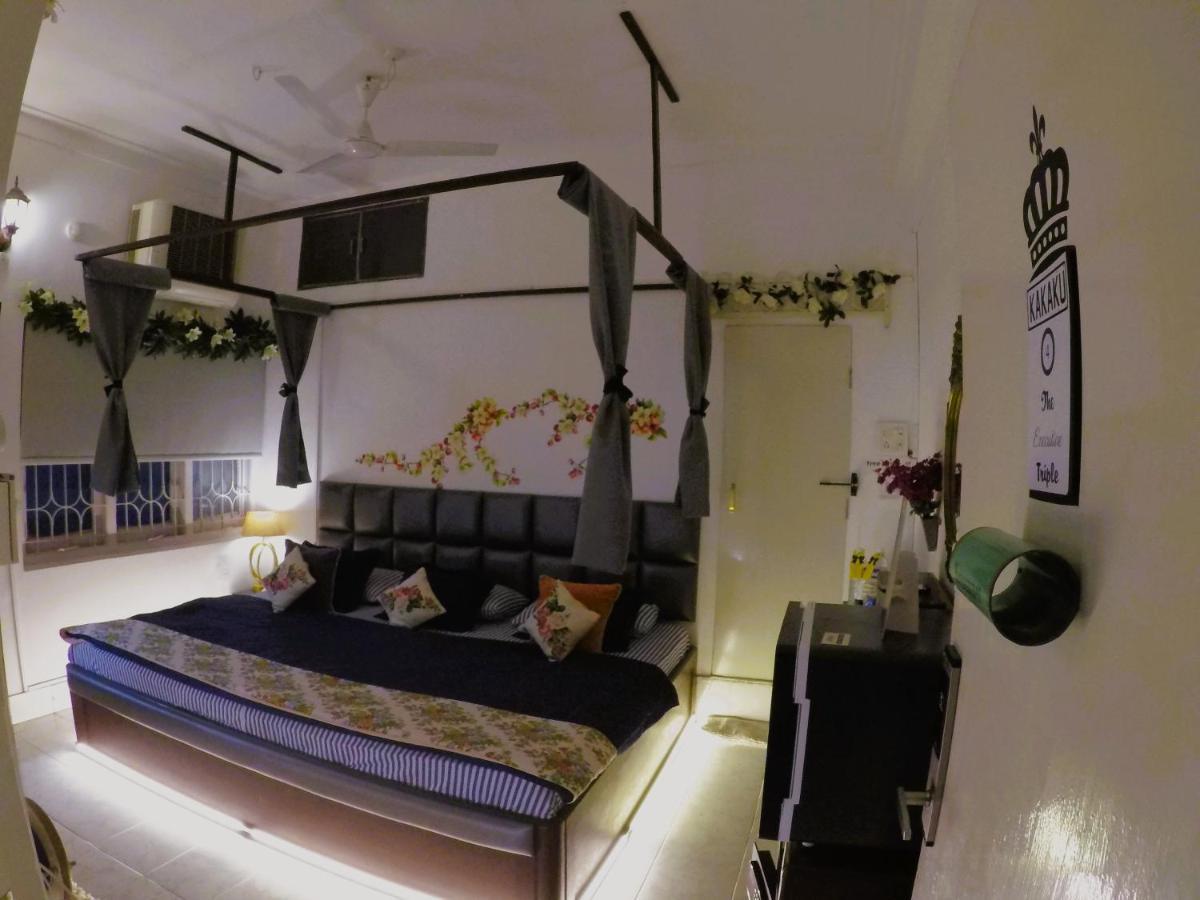 Kakaku The Guest House Adilabad Exterior foto